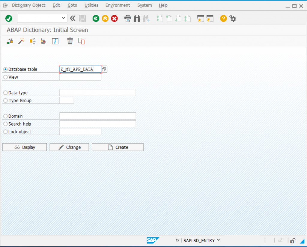 Building a Basic SAP Fiori App