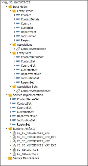 Building a Basic SAP Fiori App