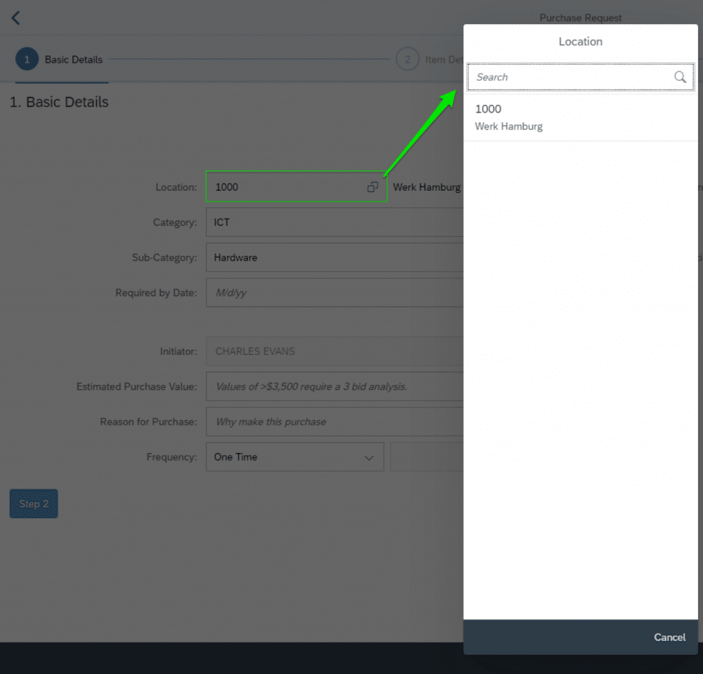 Building a Basic SAP Fiori App