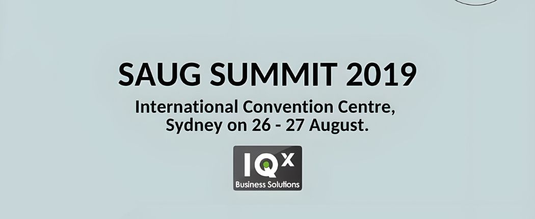Saug Summit 2019