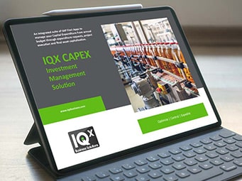 IQX CAPEX ebook