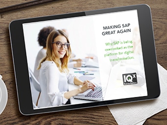 Making SAP Great again