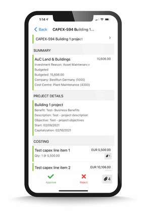 Line-level and history attachments OneList