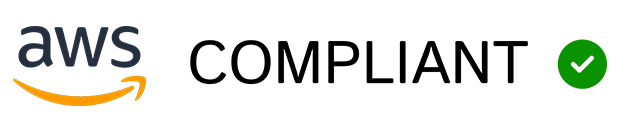 AWS Compliant Logo