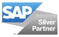 SAP silver partner logo - IQX Fiori AppBuilder