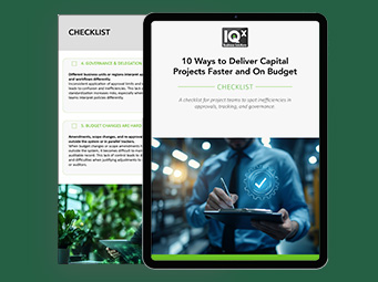 eBook Streamlining Capital Projects