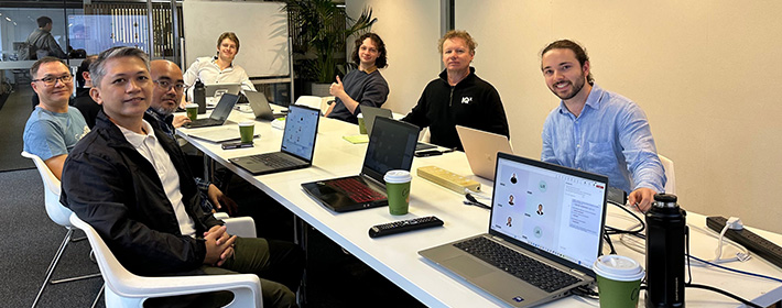 Cross discipline capex innovation at IQX Business Solutions